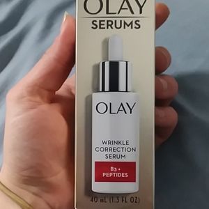 olay serum wrinkle correction